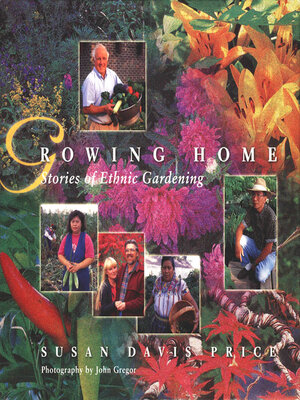 cover image of Growing Home